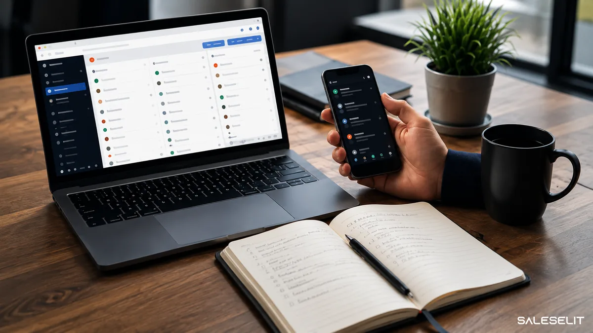 Lead minősítés CRM rendszerrel: heti riport és konverziókövetés